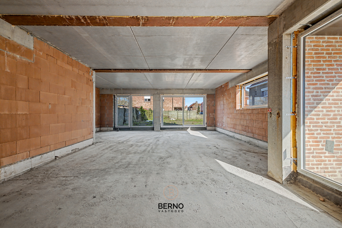 Erg ruime nieuwbouwwoning met leuke tuin - foto 4