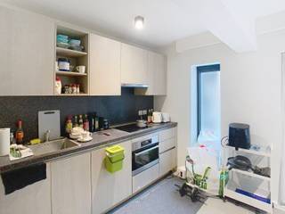 <p>This spacious new build studio for rent combines modern comfort with a highly convenient location. Situated on the ground floor, it offers an attractive living environment for those seeking comfort, practicality and easy access to everyday amenities.</p><p>Upon entering, you are welcomed by a bright and well-organised living space. The smart layout allows for a comfortable living and sleeping area while maintaining an open and airy atmosphere. Contemporary finishes and thoughtful design contribute to the studio's inviting character.</p><p>One of the property's standout features is the spacious terrace. Serving as a natural extension of the indoor living area, it provides an ideal setting for enjoying a morning coffee, relaxing after work or spending time outdoors in comfort.</p><p>The location is undoubtedly one of the major advantages of this new build studio. Shops, public transport, restaurants and various services are all within walking distance, allowing you to enjoy convenience and excellent connectivity every day.</p><p>If you are looking for a move-in-ready new build studio with a spacious terrace in a prime location, this property is well worth your consideration. Contact us today for more information or to arrange a viewing.</p>
