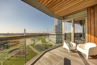 Appartement à vendre à Anvers