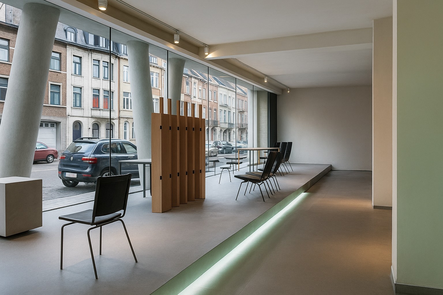 Commercial à vendre à Gand - photo 2