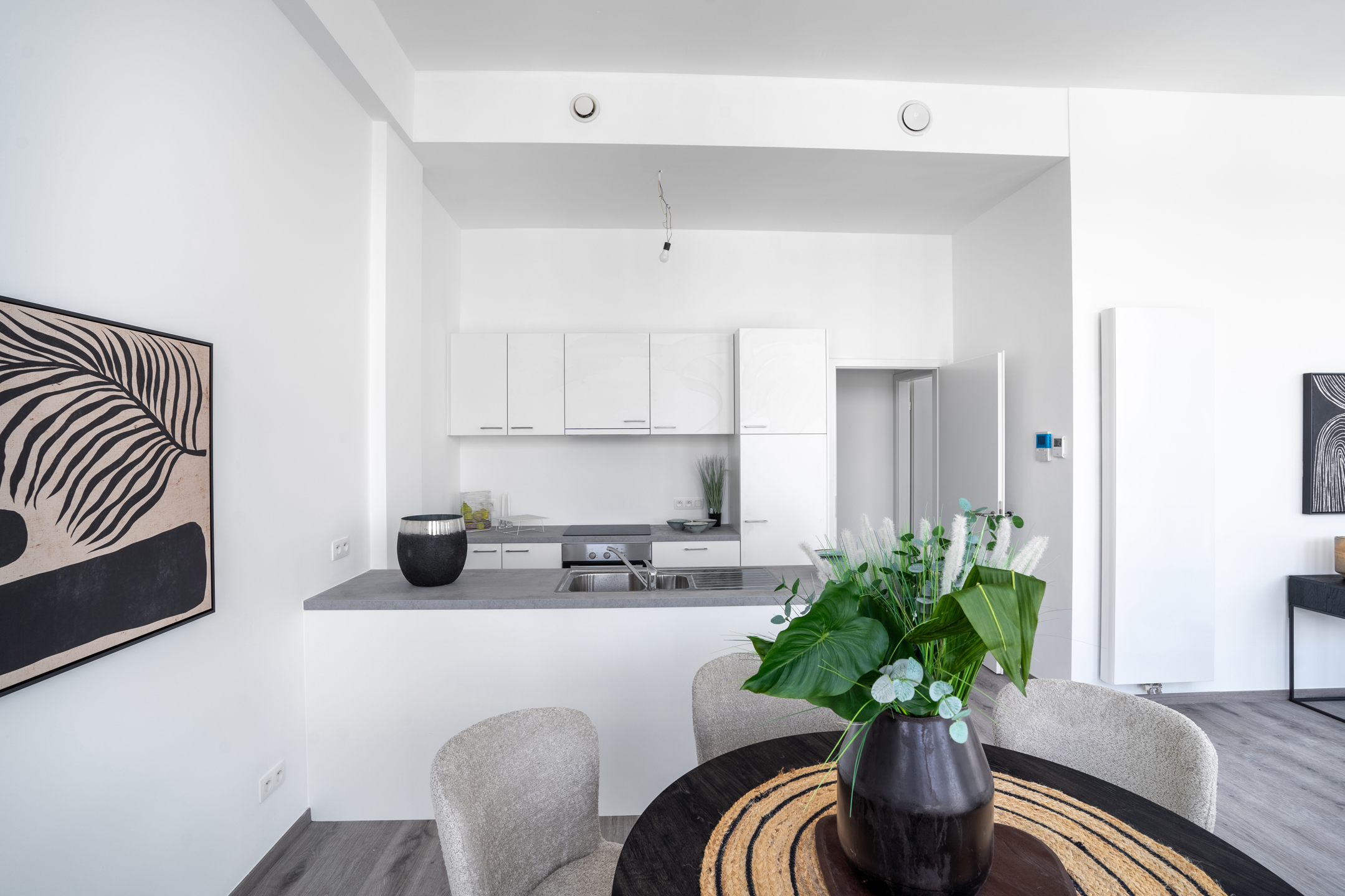 Apartment for sale in Anderlecht with 3 bedrooms - photo 4