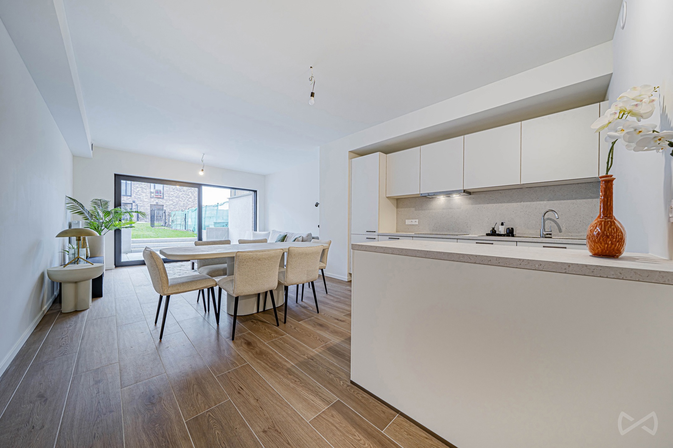 Appartement te koop in Sint-Agatha-Berchem met 2 slaapkamers - foto 5
