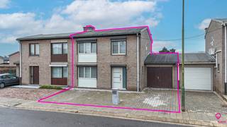 Bij ImmoFusion 7/7 “open huis” : klik op onze 3D-TOUR.Stap binnen in deze instapklare woning gelegen aan Pastoor van Mierlolaan 9 in Heusden-Zolder...