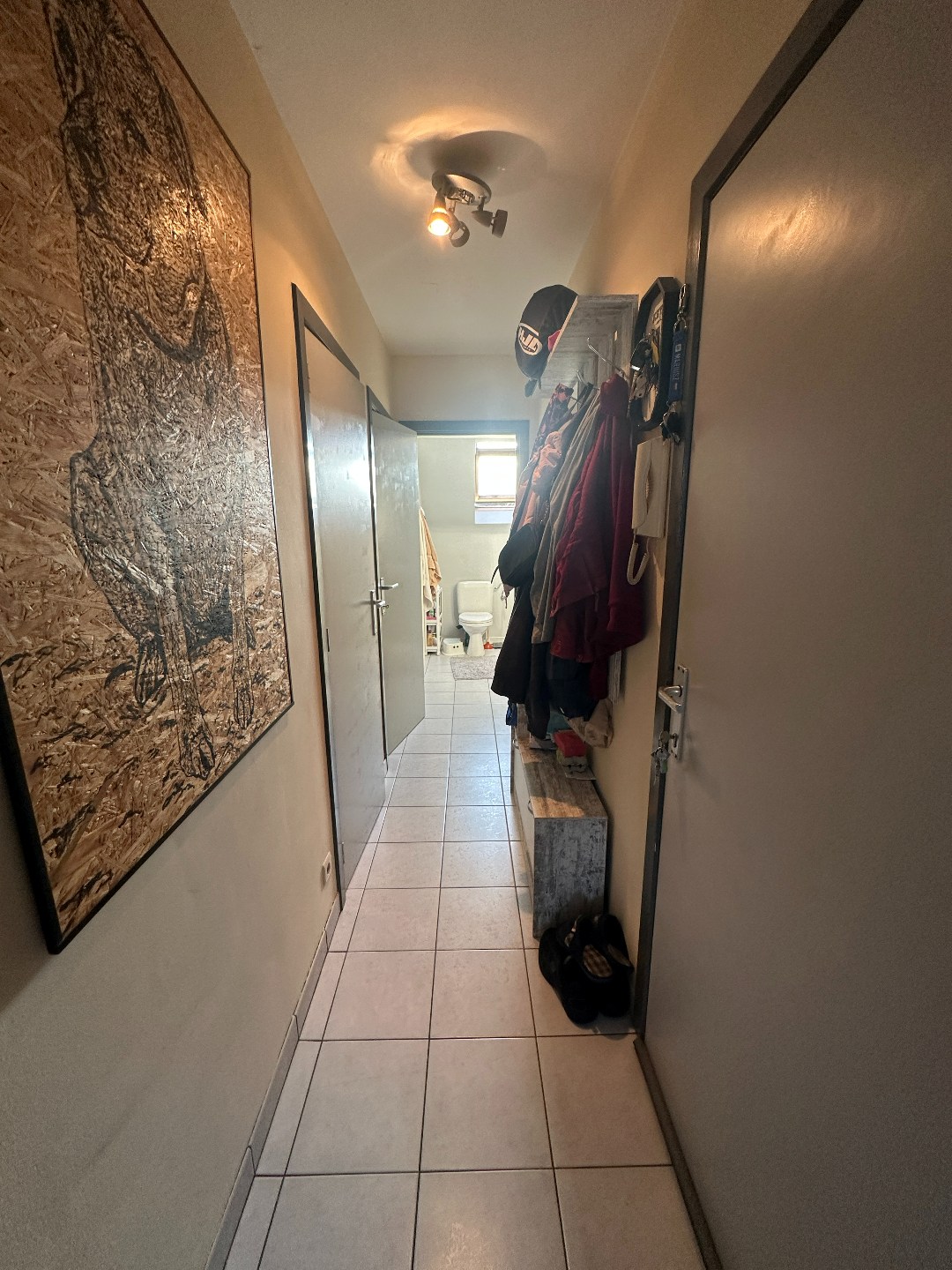 Gezellig 1-slpk appartement met garage, Torhout - foto 4