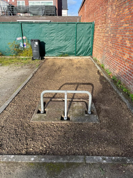 Parkeerplaats in Tisselt - foto 3