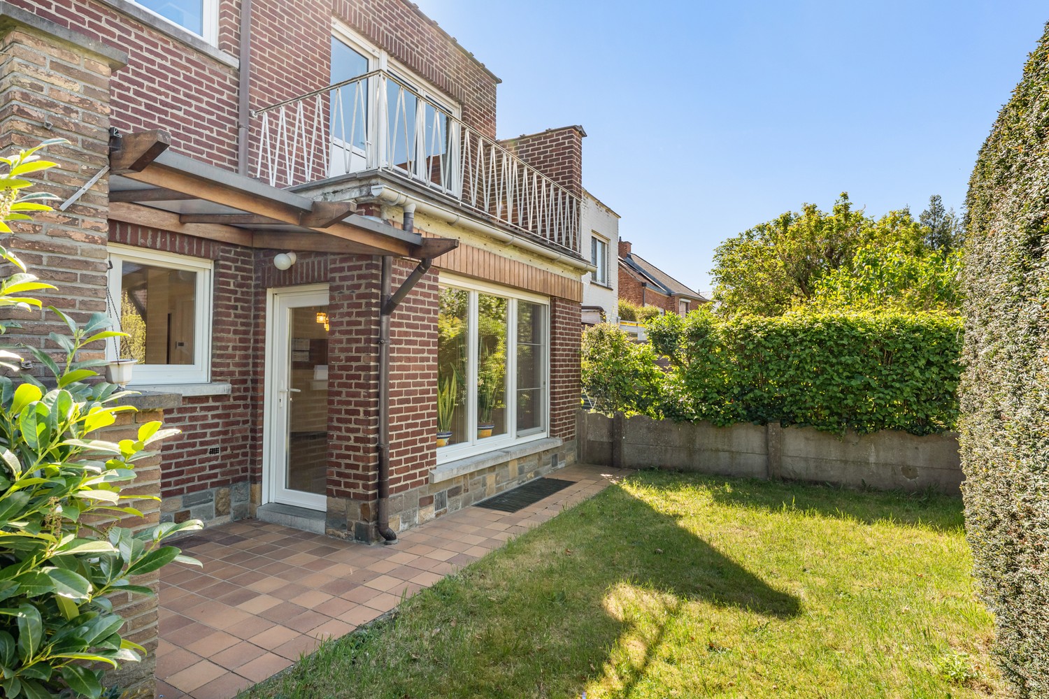 Instapklare 3-gevelwoning op een rustige TOP-locatie in Heverlee ! - foto 5