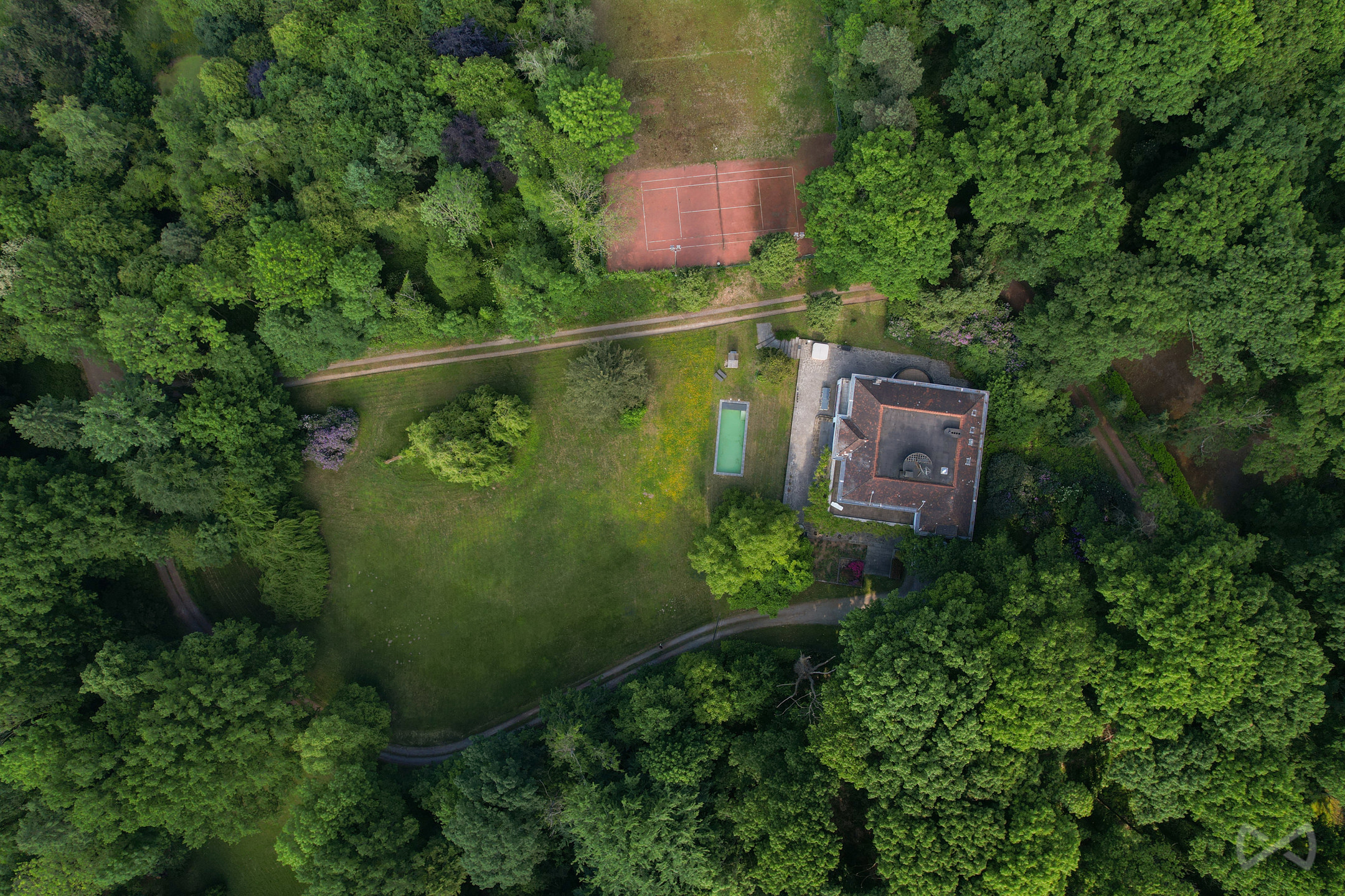 Huize Balder – Unieke villa met ziel op 5,5 ha in Boutersem - foto 3