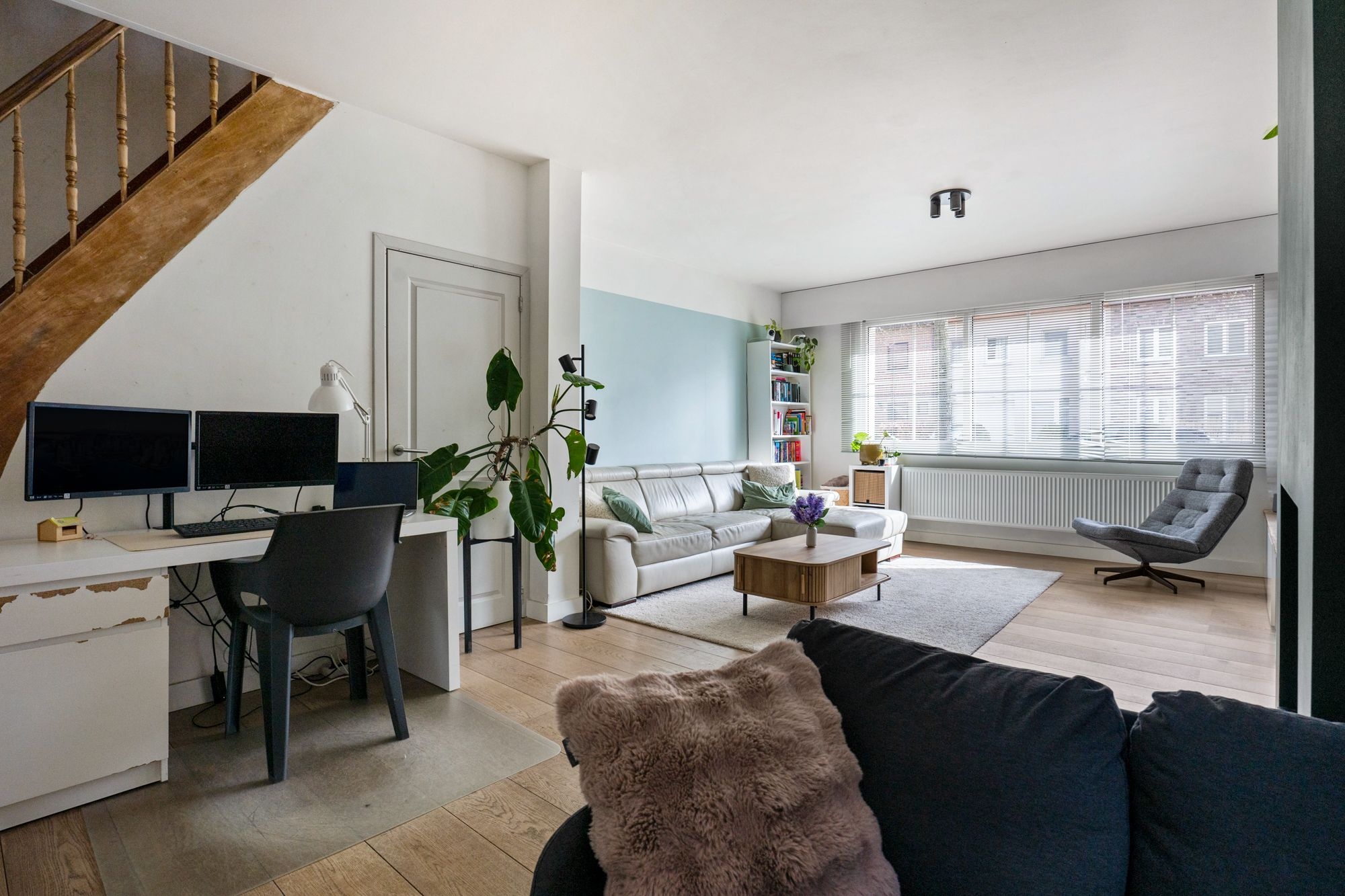 Ruimte, licht en comfort - De ideale gezinswoning met 4 slaapkamers en tuin in Brasschaat! - foto 5