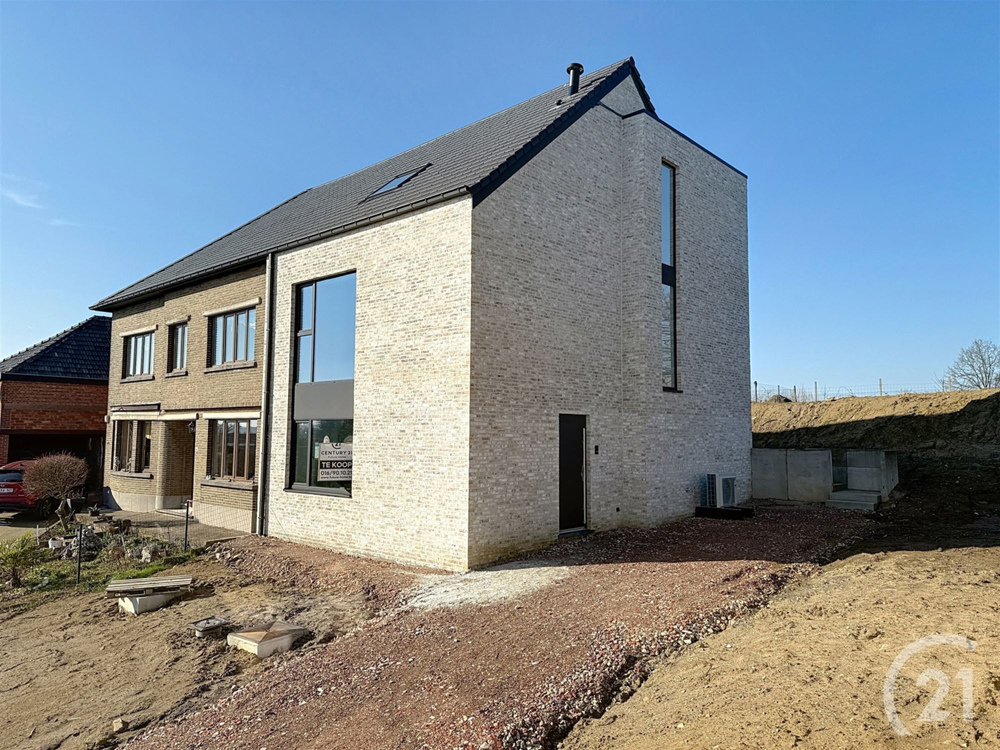 Maison à vendre à Scherpenheuvel-Zichem avec 3 chambres - photo 1