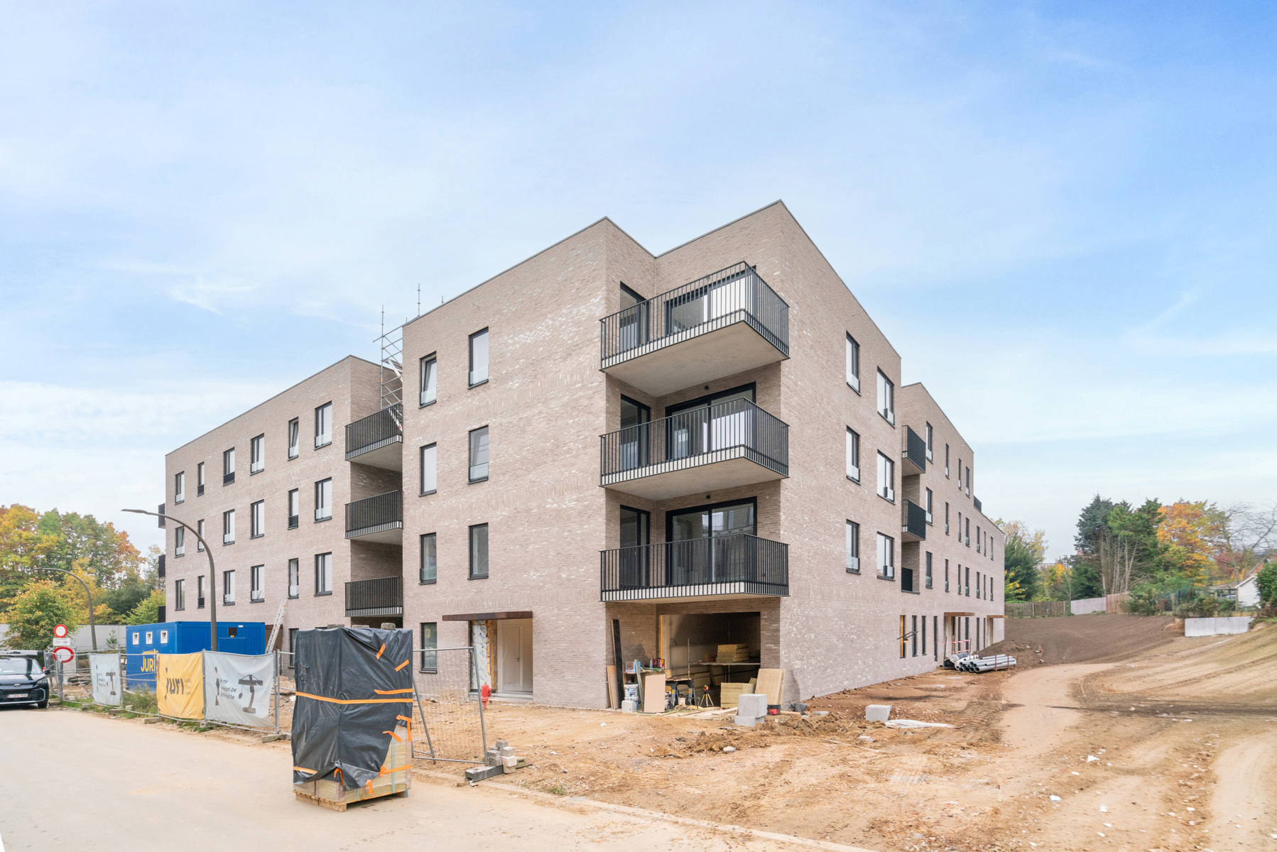 Instapklaar nieuwbouwappartement met 1 slaapkamer  - foto 4