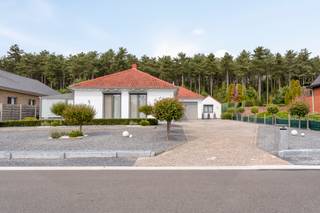 [[ DIT PAND NEEMT DEEL AAN DE ERA OPEN HUIZEN DAG OP 6/12 VAN 9:30 TOT 10:30 ]]Averbode: Instapklare gelijkvloerse woning te koop met polyvalent...