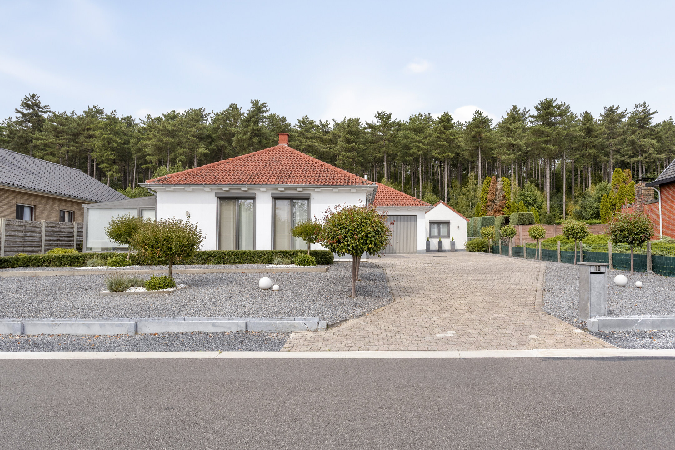 Gelijkvloerse woning te koop in Scherpenheuvel-Zichem - foto 1