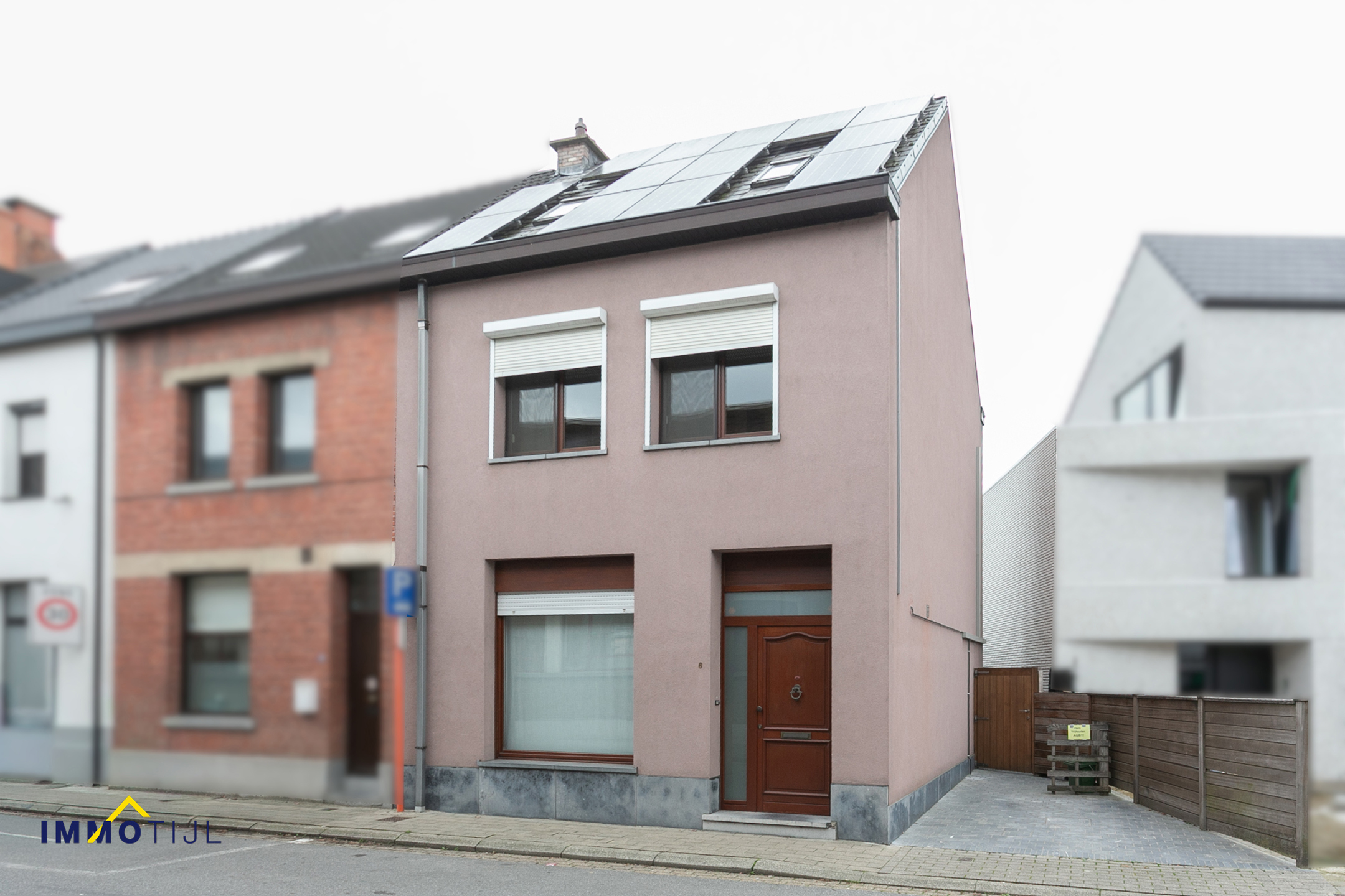 Knappe woning met 4 kamers, centrum Baasrode! - foto 2