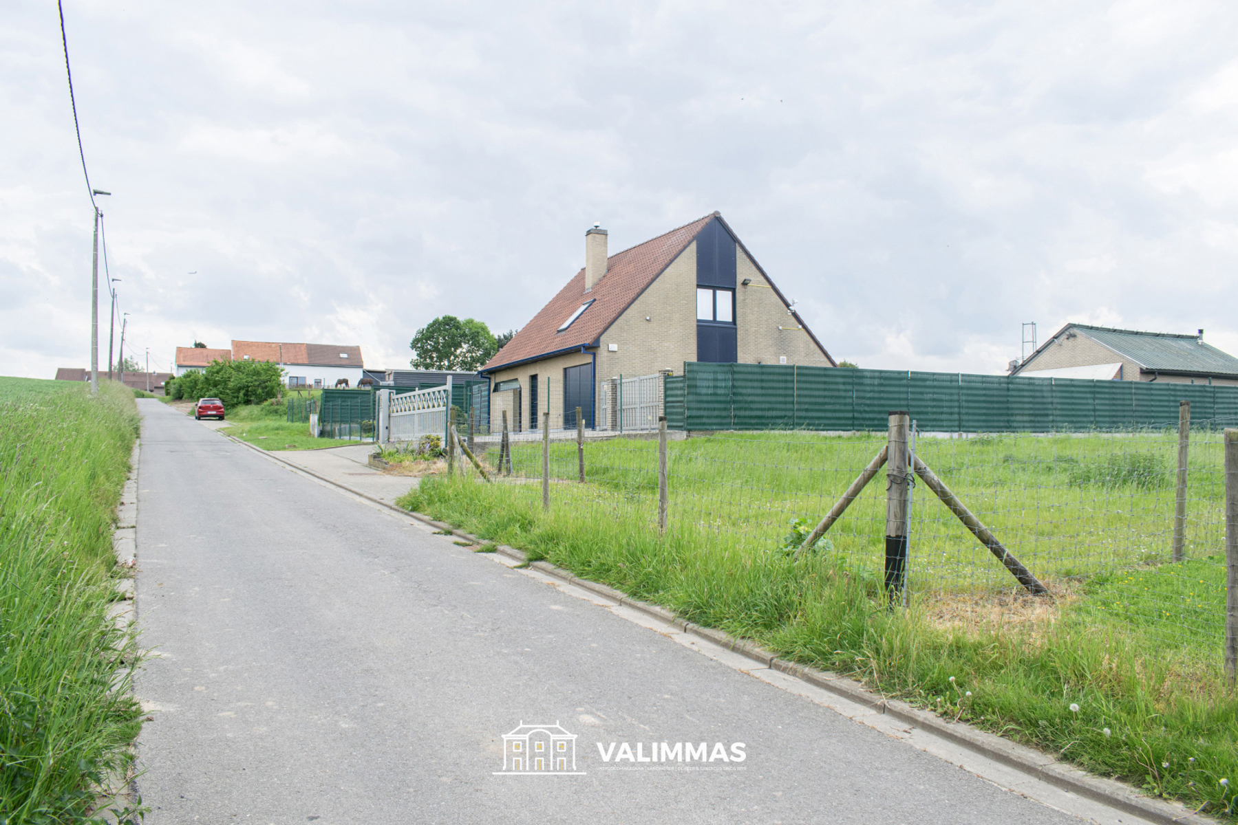 Magnifiek gelegen en ideaal georiënteerde villagrond... - foto 3