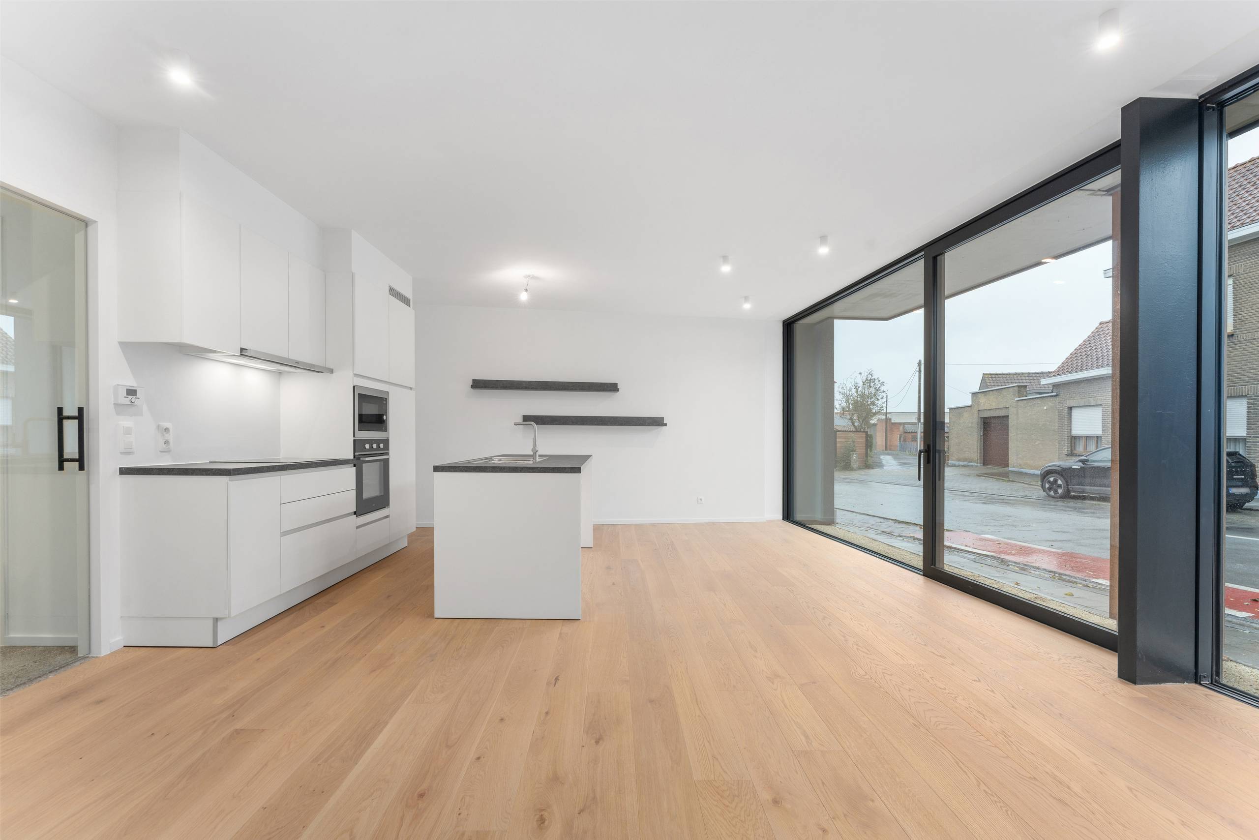 Gelijkvloers appartement met 2 slaapkamers te koop in Veurne - foto 5