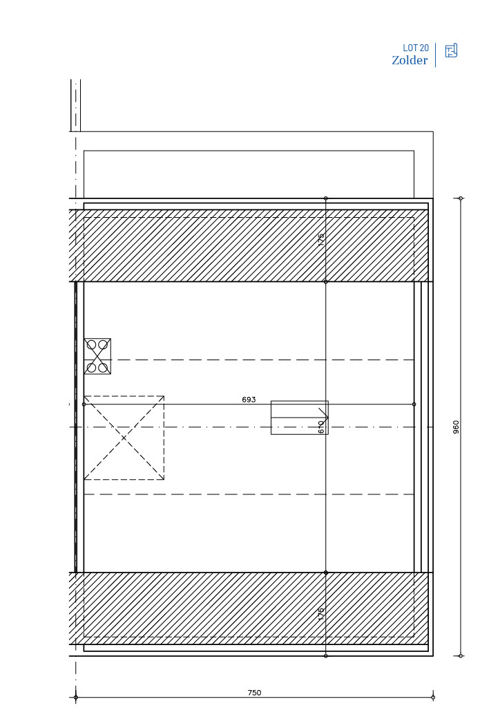 Evergem, Boordekens - Fase 1: Lot 20 - foto 4