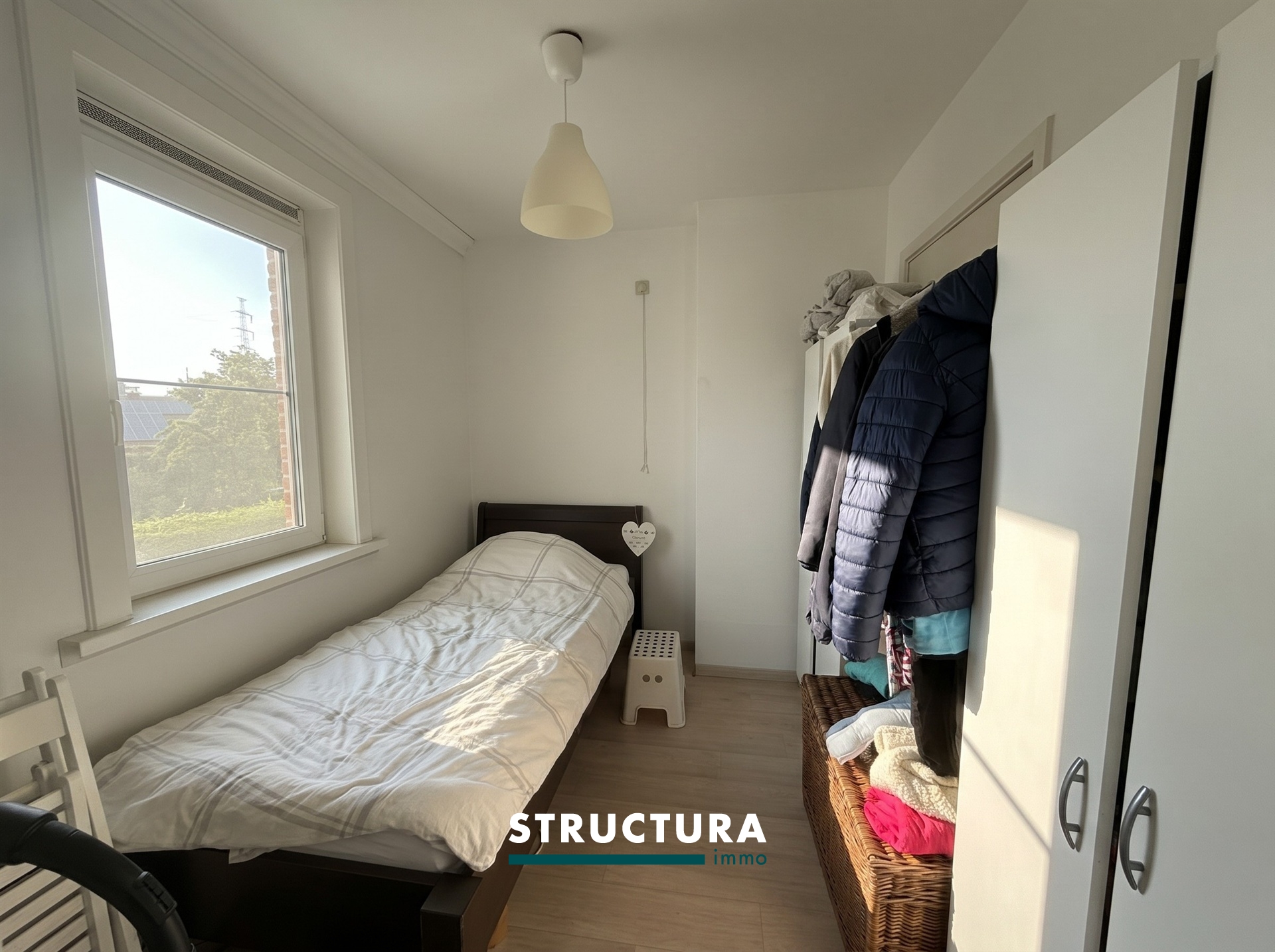 Studio met 1 slaapkamer op rustige locatie - foto 5