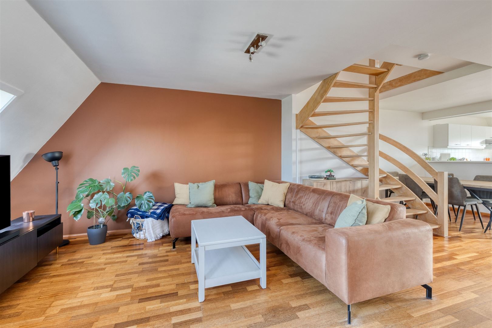 Appartement à vendre à Waarschoot avec 2 chambres - photo 1
