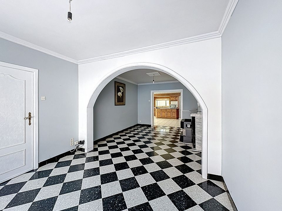 Robuuste, gezellige woning met 3 slaapkamers - foto 2