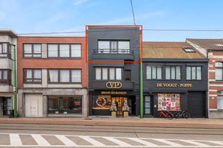 [[ DIT PAND NEEMT DEEL AAN DE ERA OPEN HUIZEN DAG OP 14/3 VAN 16:00 TOT 17:00 ]] Ben je op zoek naar een goed onderhouden appartement met...