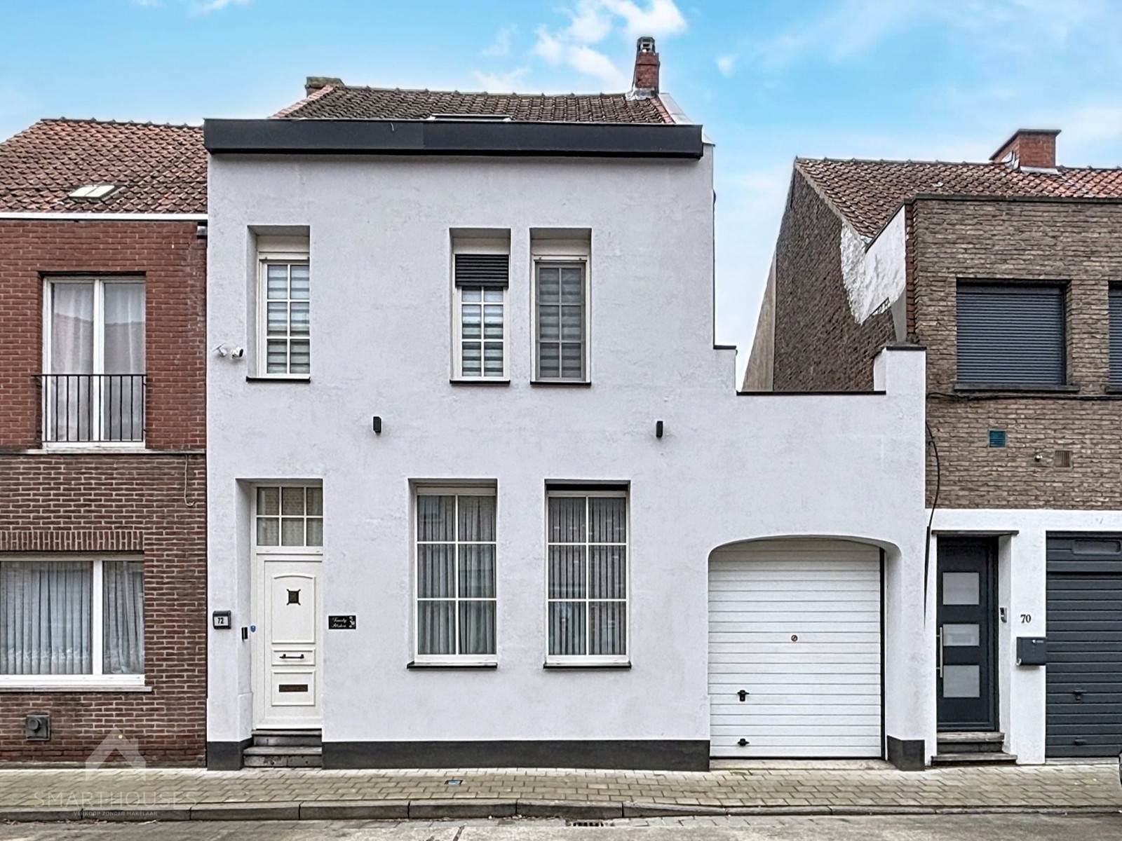 House for sale in Harelbeke with 3 bedrooms - photo 1