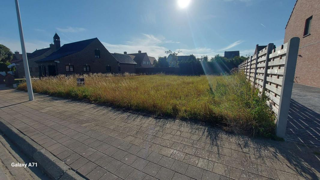 Grond te koop in Houthulst - foto 1