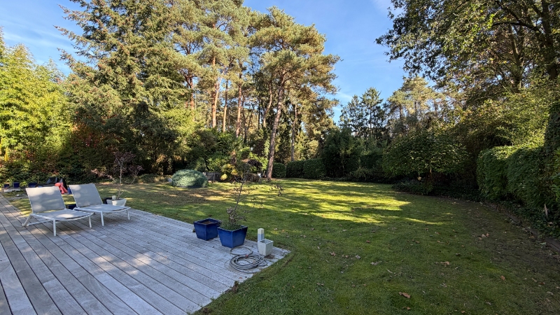 Villa op 28 are met mooie tuin - photo 4