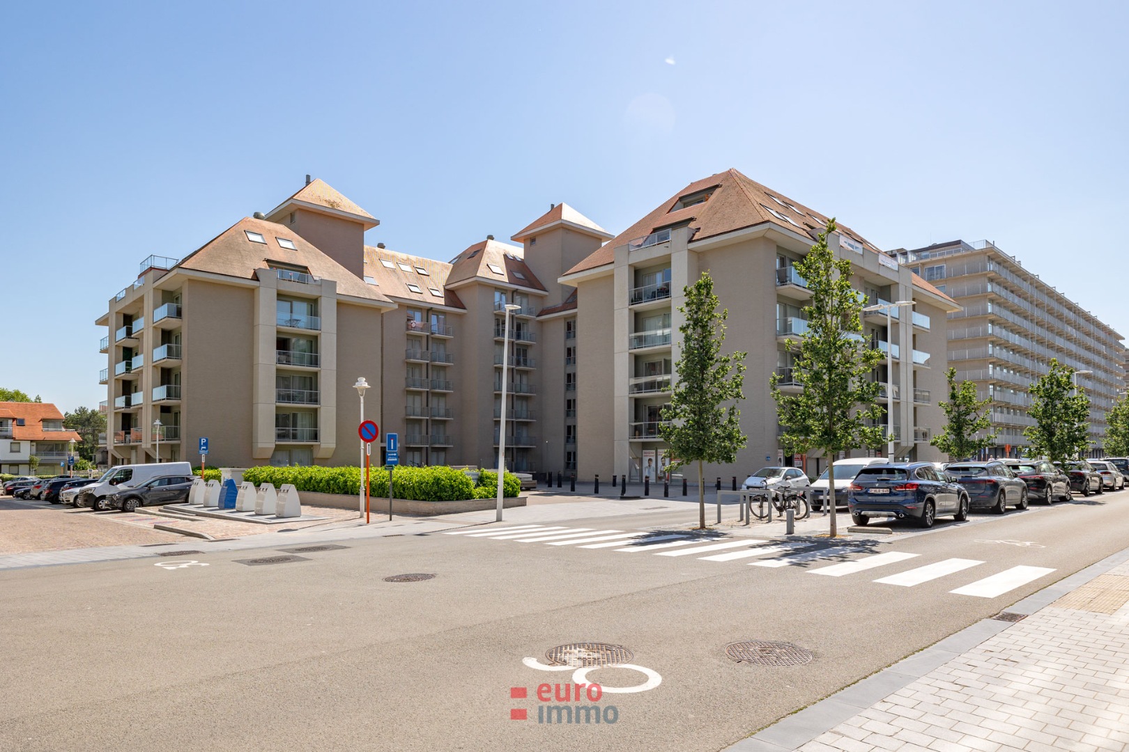 Apartment for rent in Nieuwpoort