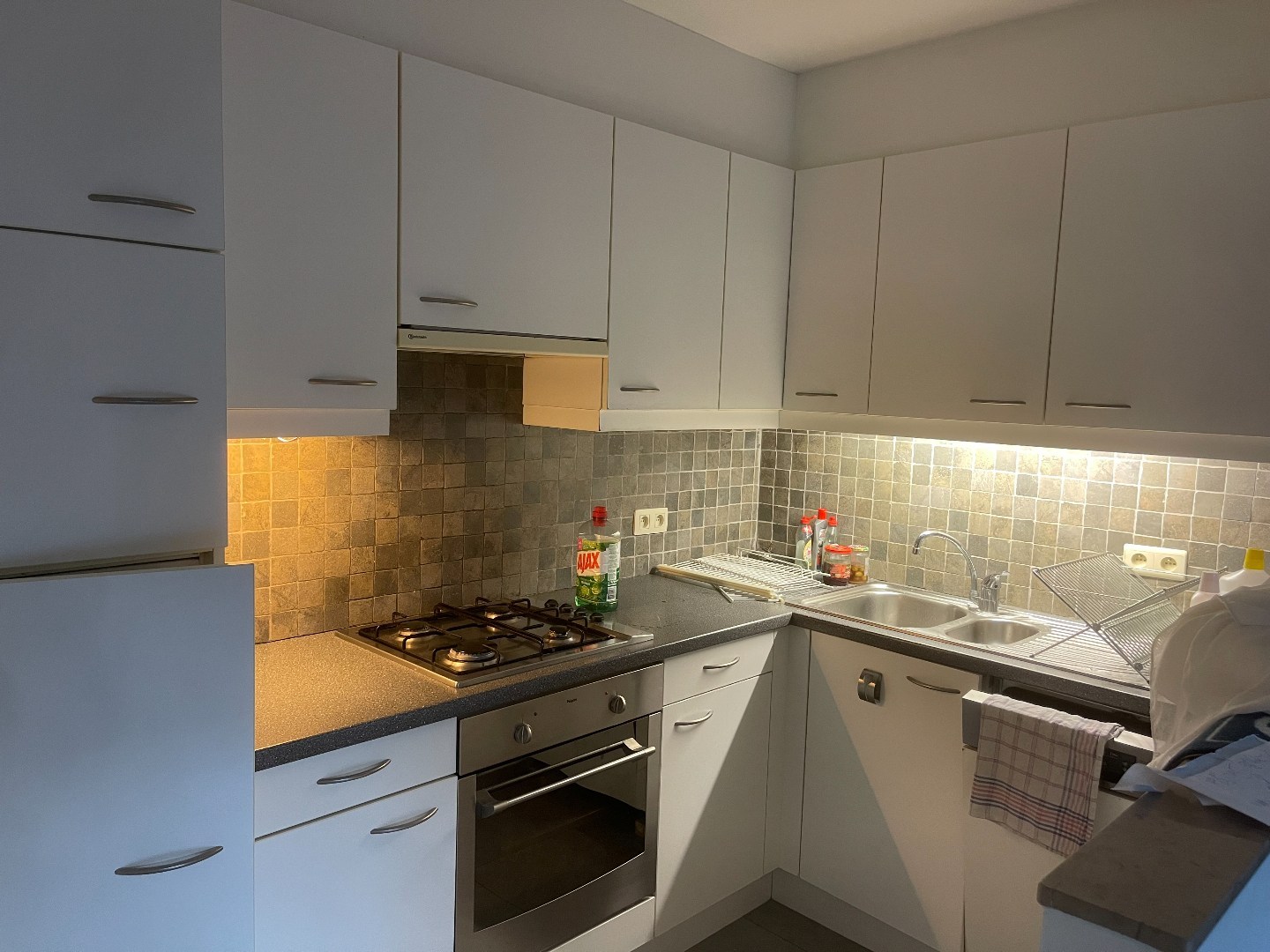 Tweeslaapkamerappartement in centrum Sleidinge - foto 4