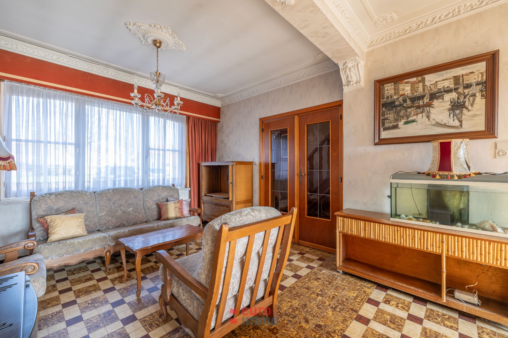 Ruime gezinswoning met zonnige tuin aan de groene rand van Nieuwpoort-Stad - foto 4