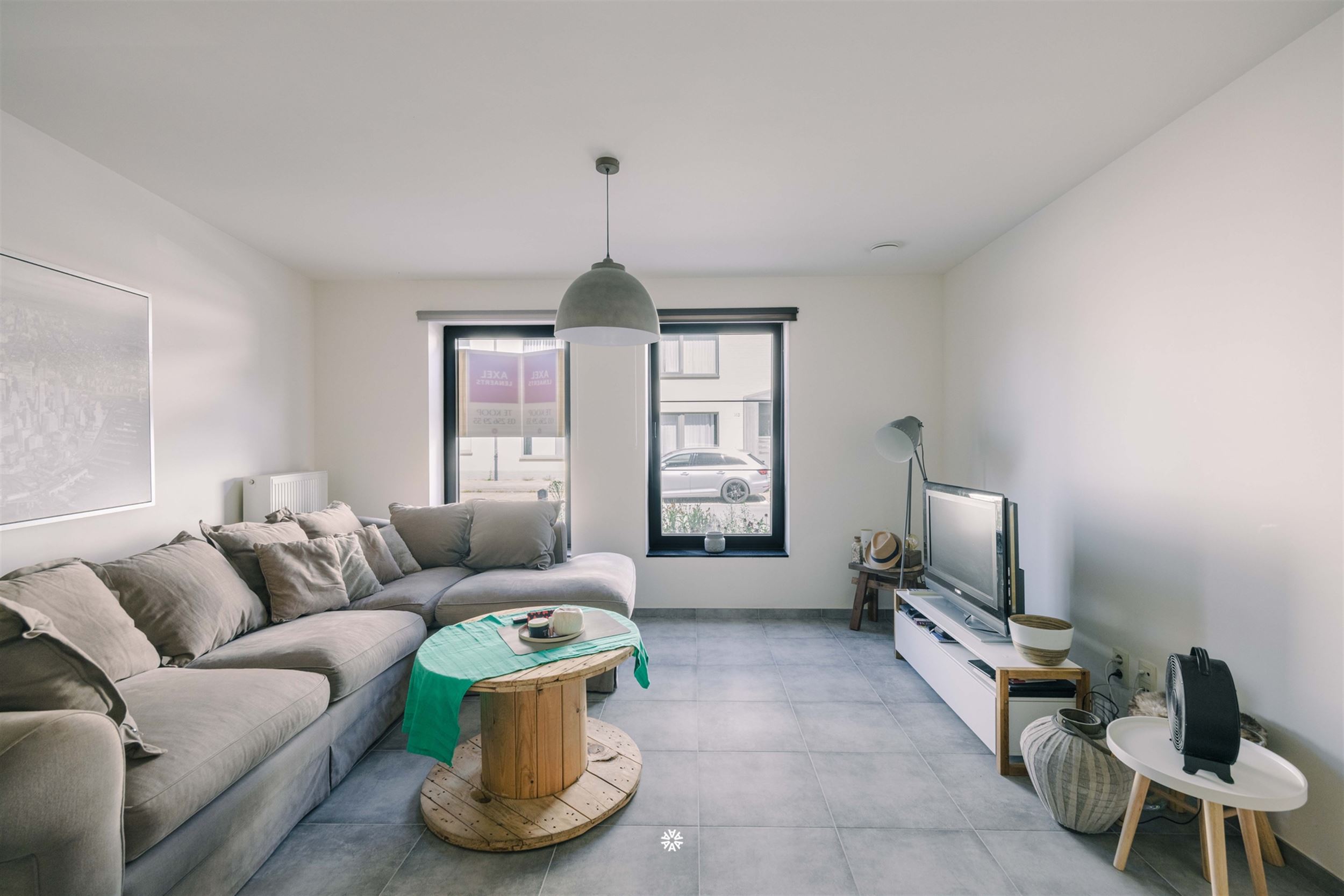 Recent gelijkvloers appartement met 1 slaapkamer en moderne afwerking - foto 5