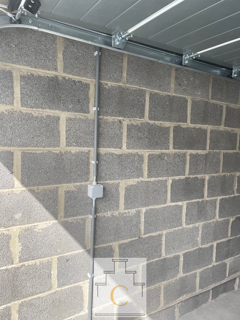 vernieuwde garagebox in de residentie Tosca in Koningin Elisabethlaan Brugge - photo 2