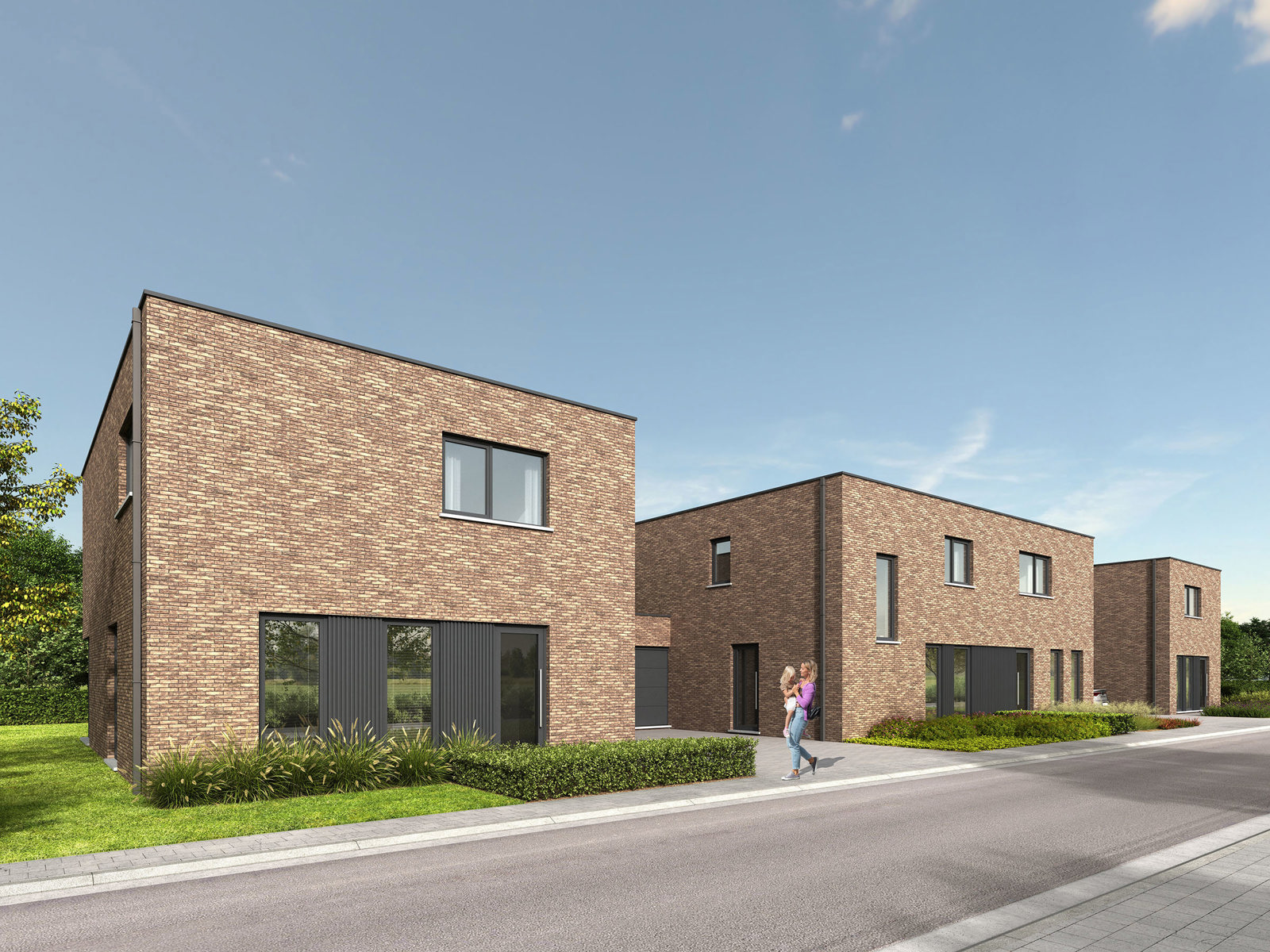 Maison à vendre à Deinze avec 3 chambres - photo 1