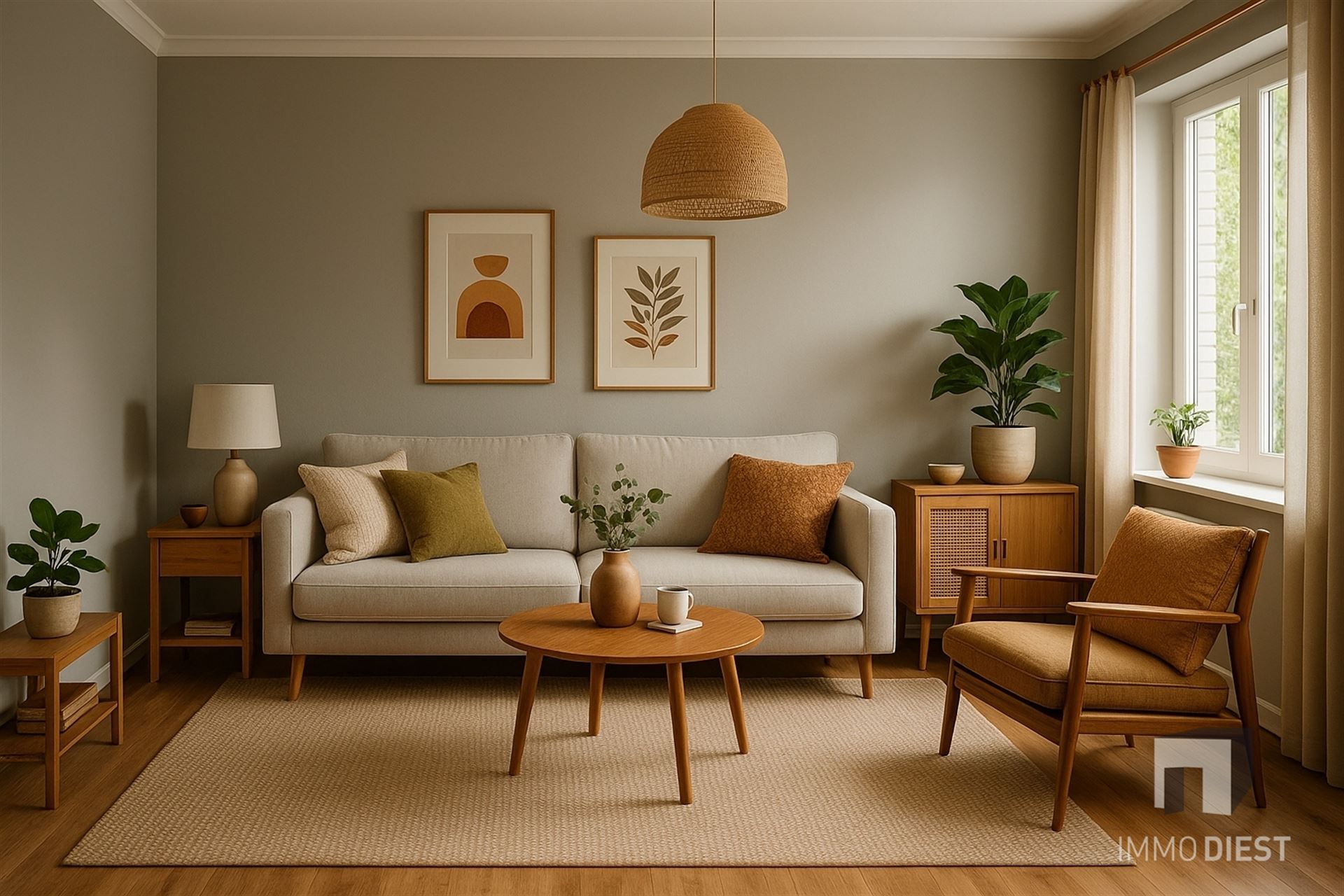 Appartement à vendre à Diest avec 1 chambre - photo 2