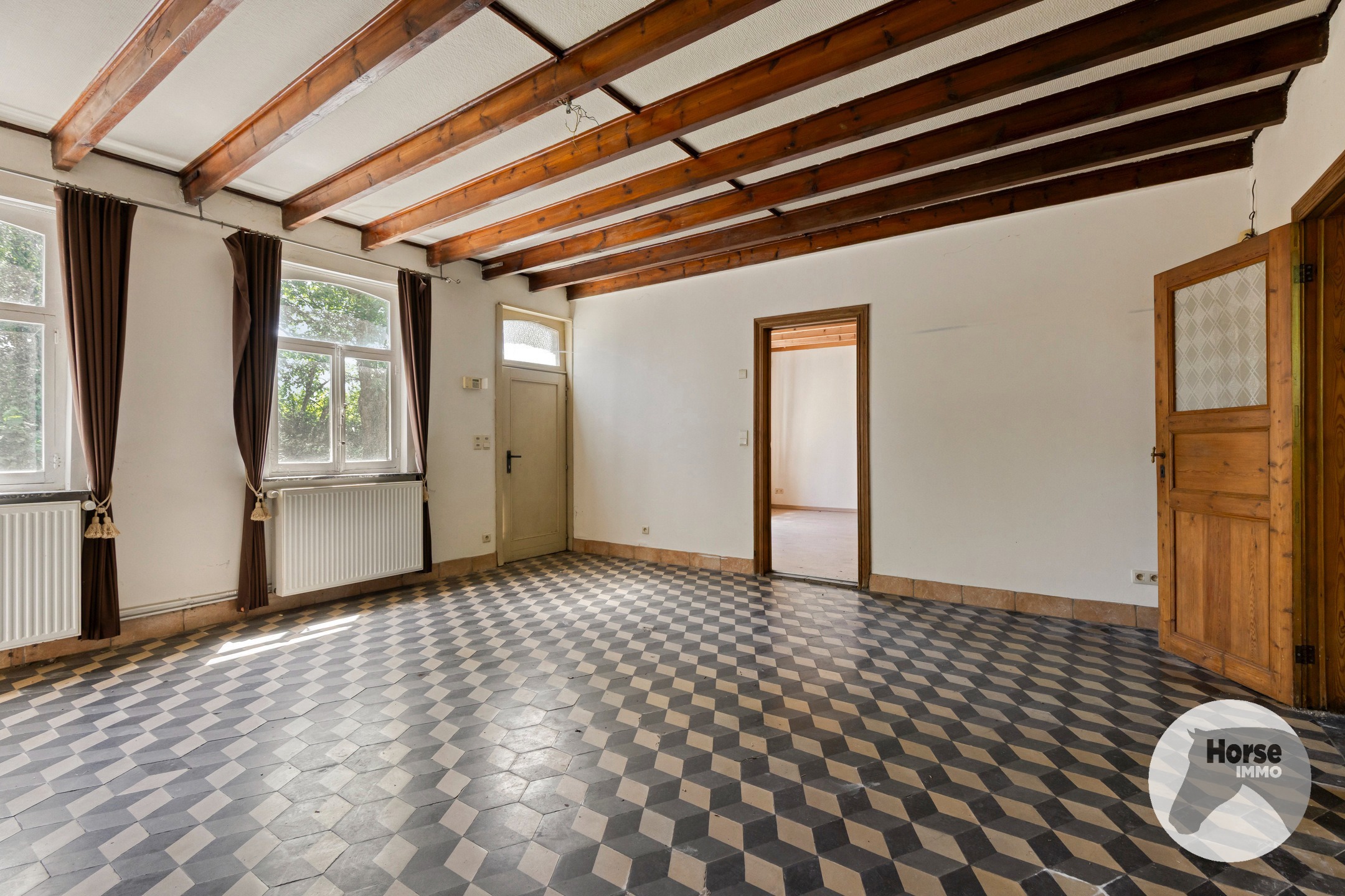 DEINZE-Karaktervolle hoeve op een unieke locatie van 8.430m² - foto 4