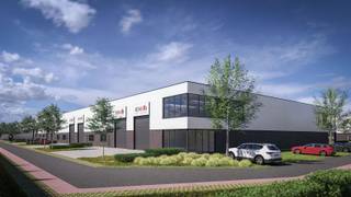 Investeer in de toekomst: KMO-unit van 252 m² te RijmenamIn dit gloednieuwe KMO-park komt een unit van 252m² beschikbaar. De afwerking is modern, met...