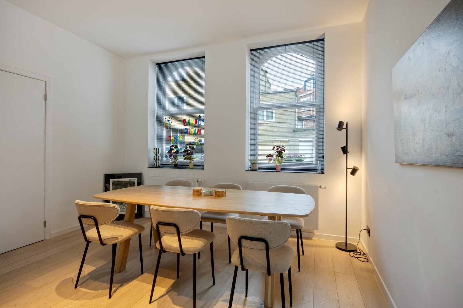Prachtig herenhuis met 4 slaapkamers, 2 badkamers in Leuven centrum - EPC 77Kwh/m² - foto 4