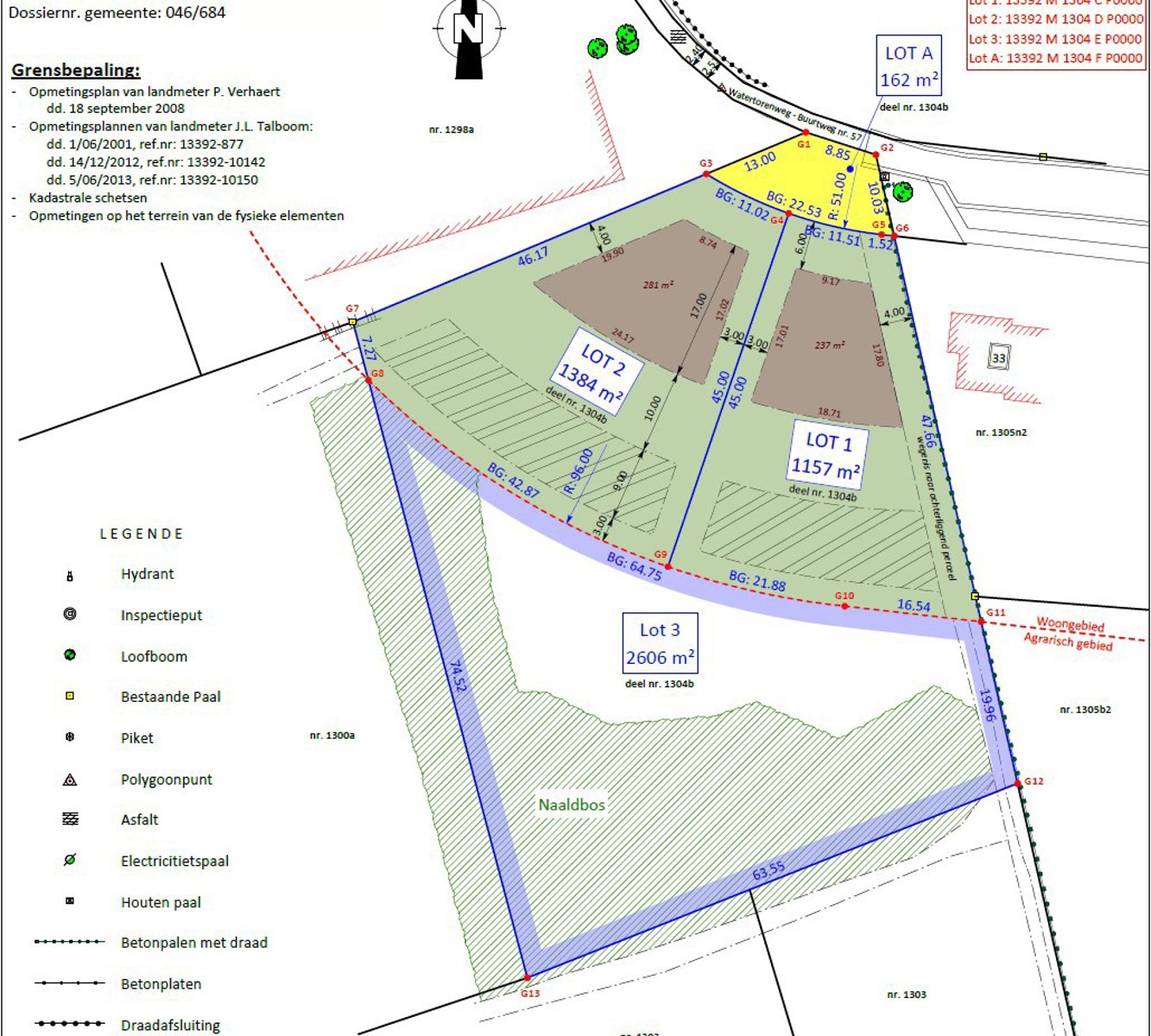 Bouwgrond voor open bebouwing. - foto 5