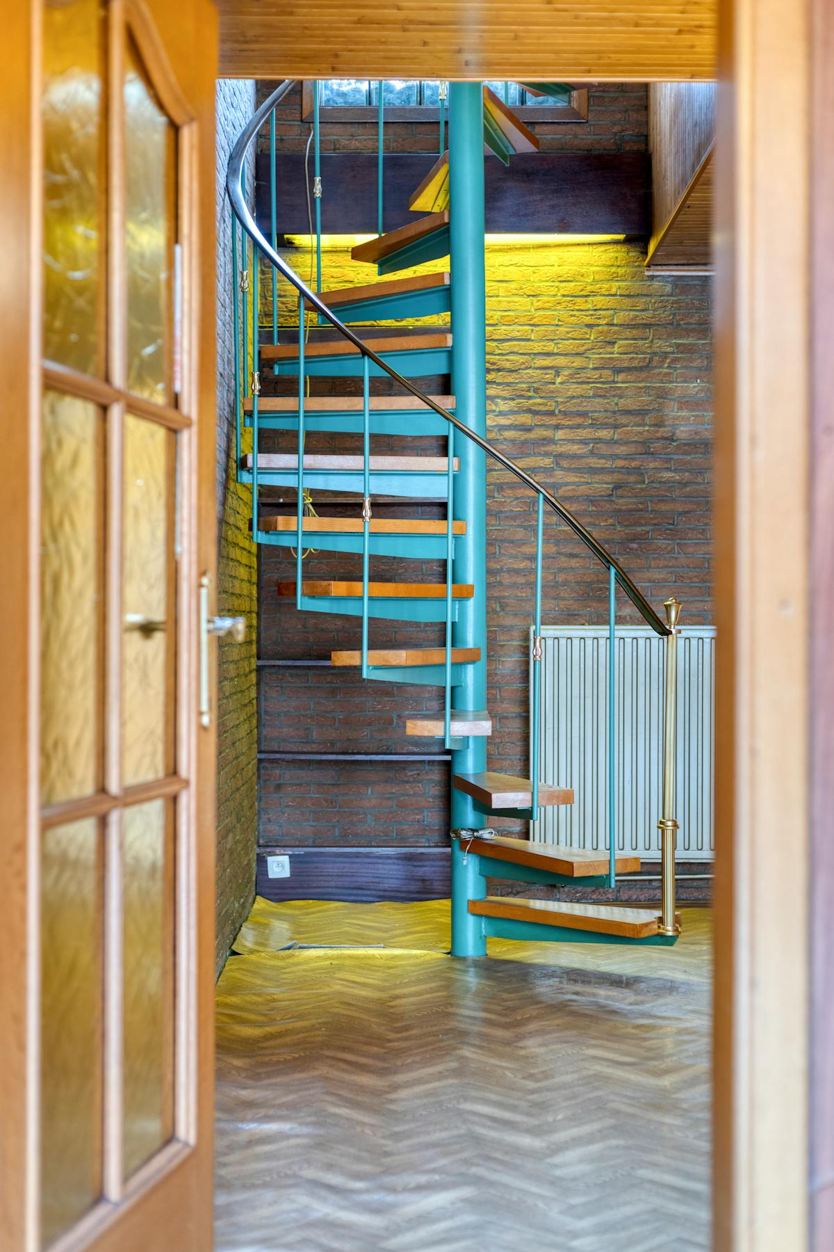 Op te frissen huis met 2 slaapkamers en tuin te koop in Hoboken - foto 2