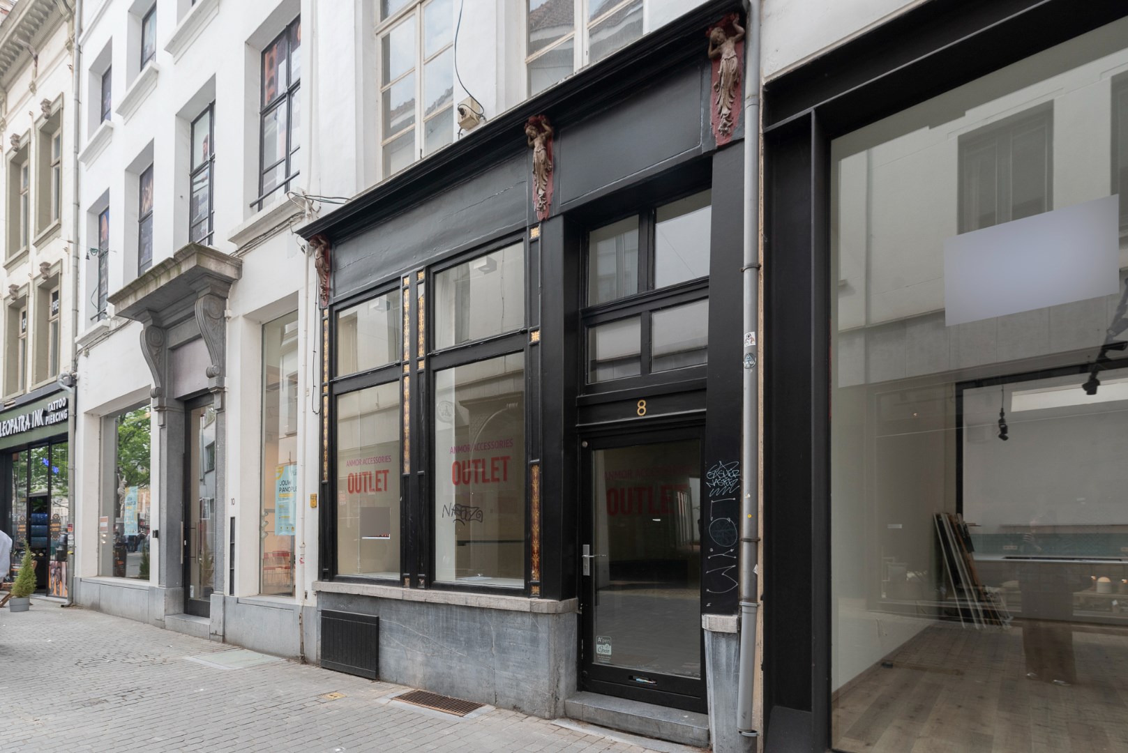 Commercial à louer à Anvers - photo 3