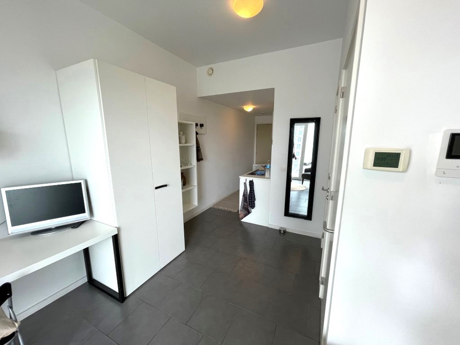 Appartement te huur in Antwerpen met 1 slaapkamer - foto 3