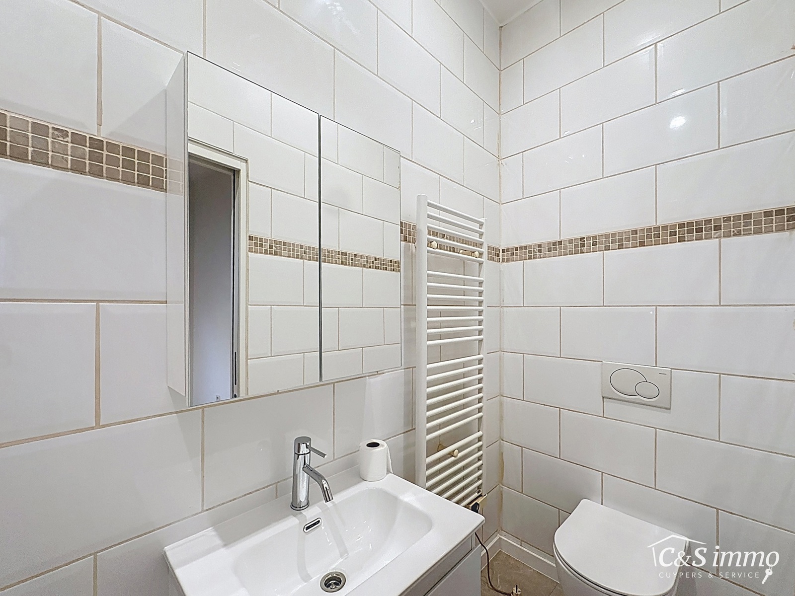 Charmant appartement te huur nabij Stadspark en Nationalebank - foto 4