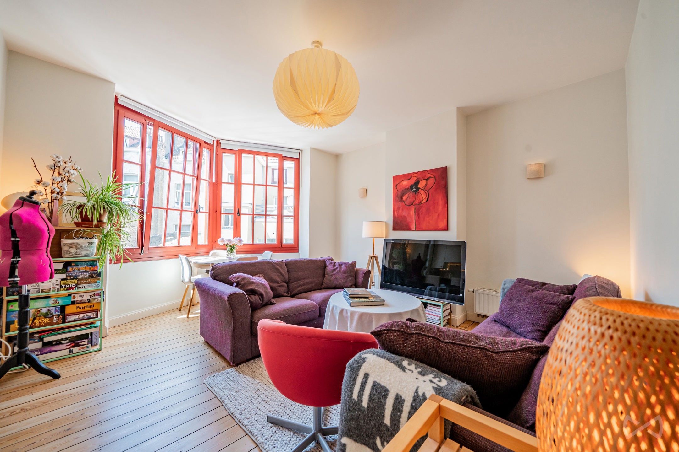 SINT-JOOST-TEN-NODE – Appartement met 2 slk en terras - foto 3