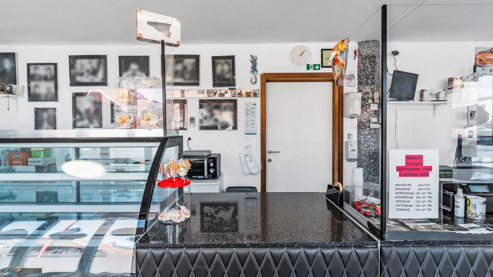 Wonen boven je zaak? Ontdek deze instapklare opportuniteit in het hart van Maasmechelen - foto 5