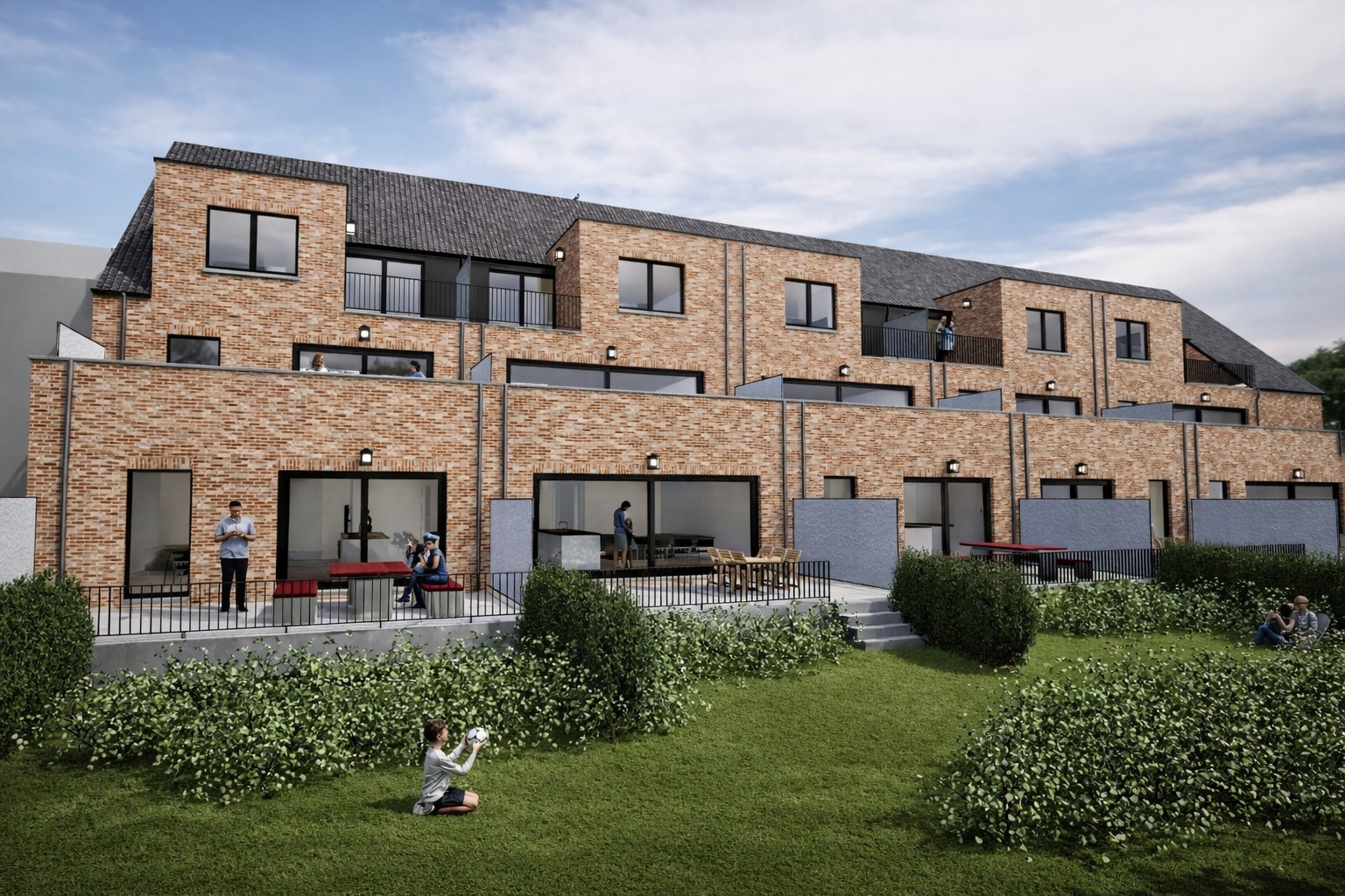 Betaalbaar en energiezuinig wonen in Bornem! - photo 4
