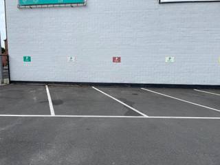 Deze buitenstaanplaatsen zijn ideaal gelegen in het centrum van Geel. Interesse? Bel ons via 014585858