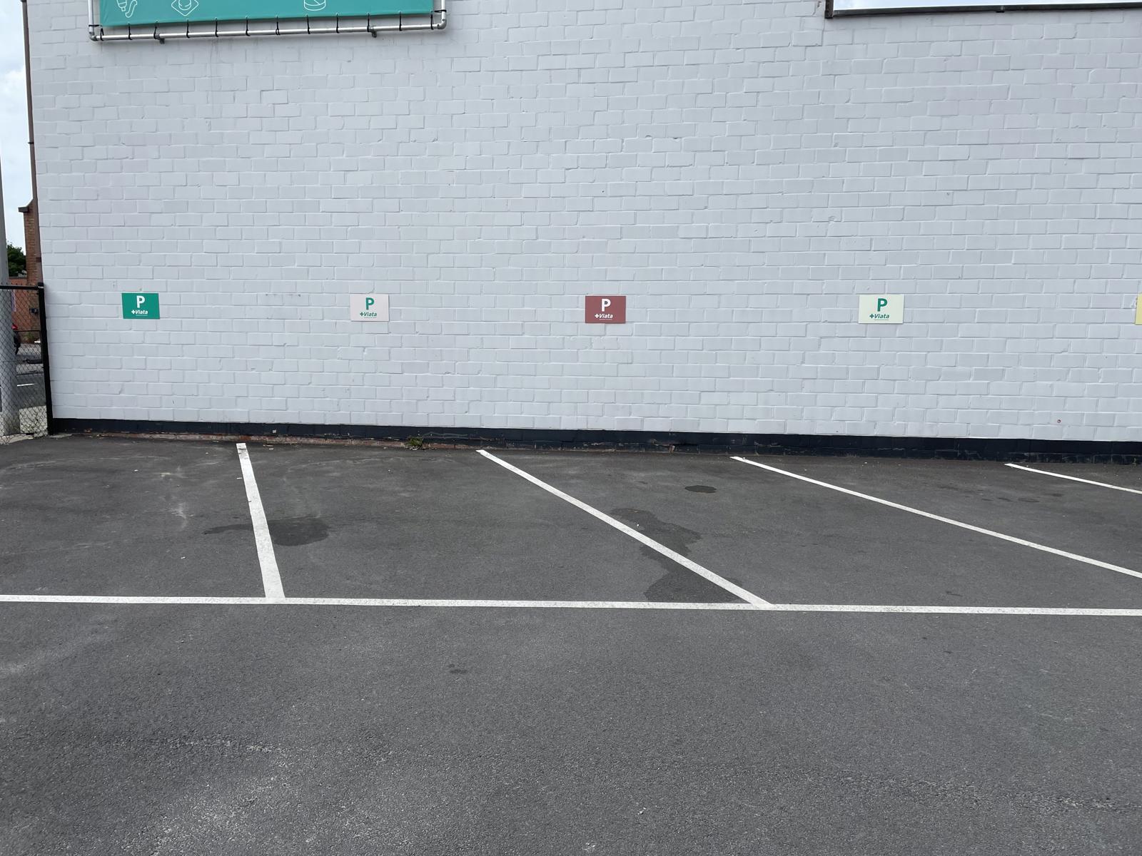 Autostaanplaats in het centrum van Geel - foto 3