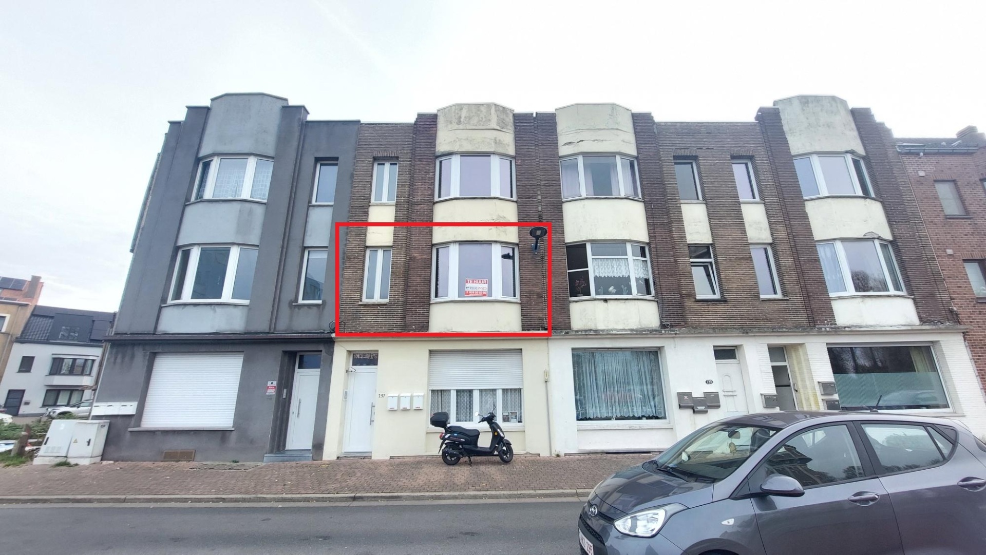 Gezellig en gemeubeld appartement met 2 kamers op de Vuurtorenwijk - Oostende - photo 1