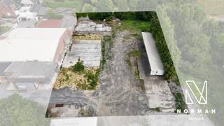 Terrain à louer à Lendelede