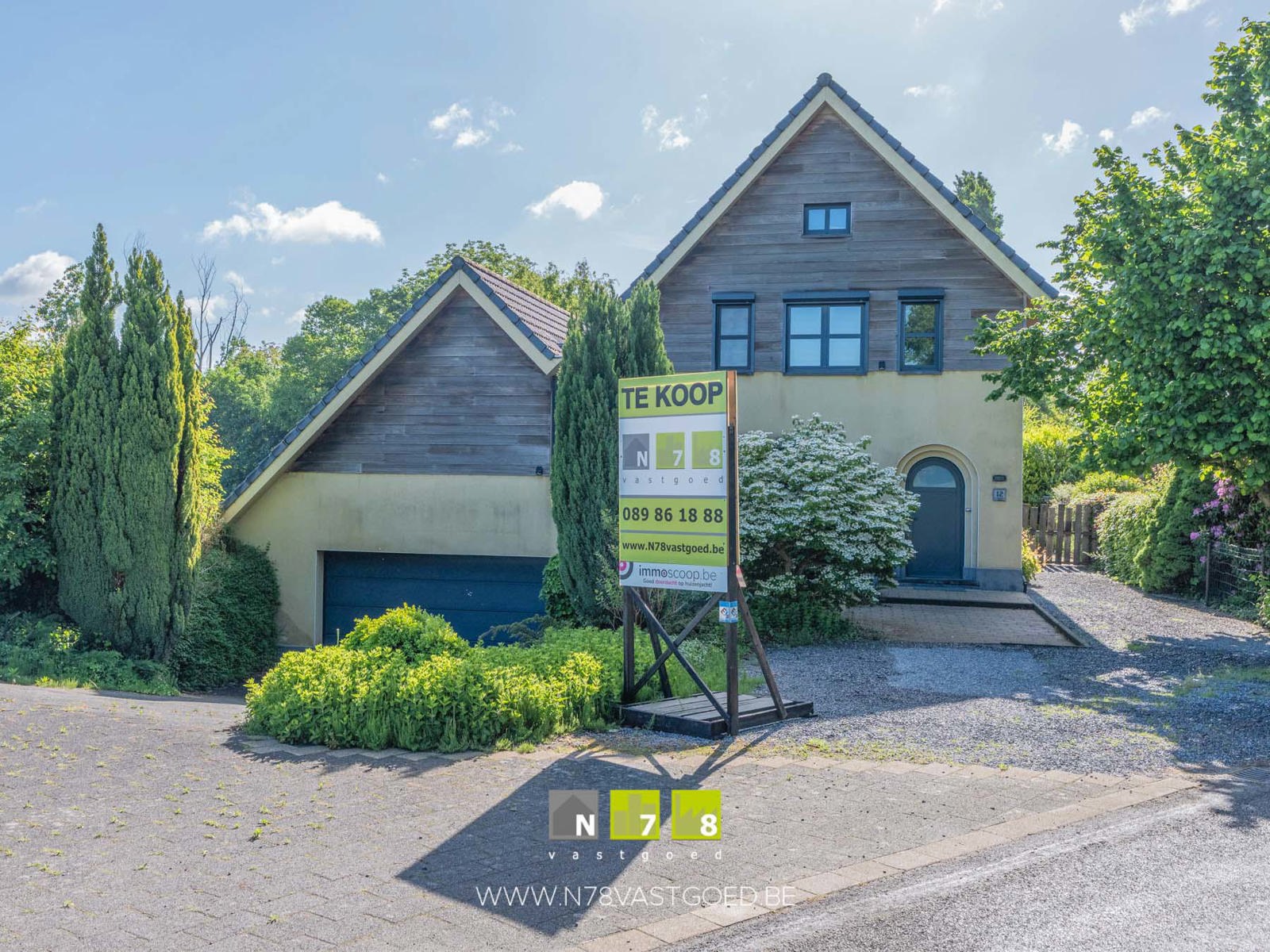 Maison à vendre à Dilsen-Stokkem